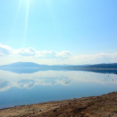 White Village Park Iskar Lake Pasarel Exterior foto