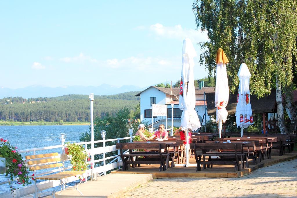 White Village Park Iskar Lake Pasarel Exterior foto